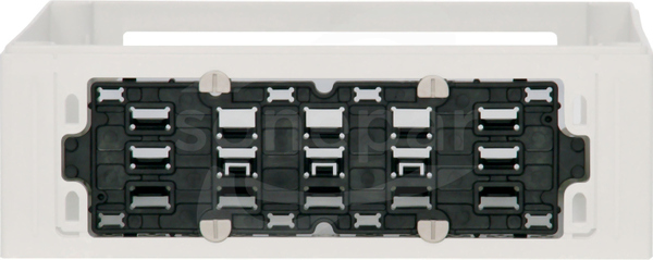 SH0635/4 Wspornik szyn CU20x5(10,15)