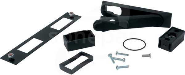 XALA-KABA Adapter do zamka cyl.kaba