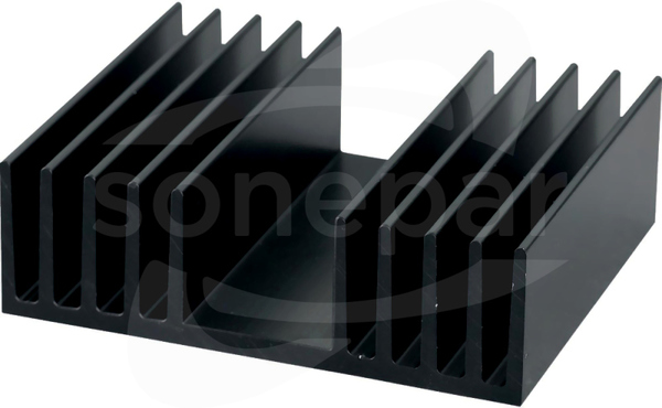 XACP1K100 Radiator