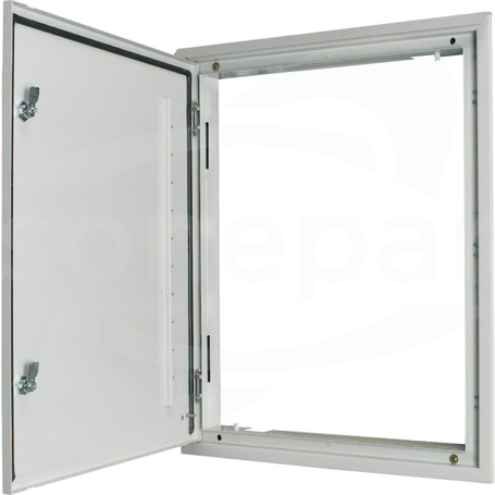 BPA-U-3S-800/12 IP43 Drzwi z ramą