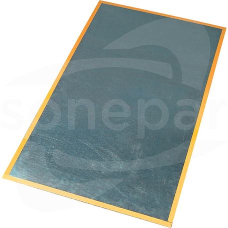 BPZ-RP-800/12 Ściana tylna metalowa