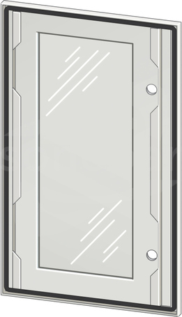 DT-8040-CS Drzwi transparentne do obudowy CS