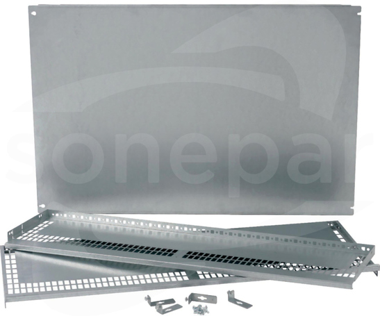 XPL08 W800 Przegroda tylna