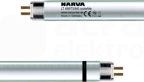 LT-SPT 49W T5-HQ/840 G5 Świetlówka T5 COLOURLUX SPT