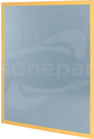 BPZ-RP-600/7 Ściana tylna metalowa