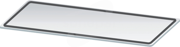 SFP-172X332-CS Pokrywa pełna z uszczelką