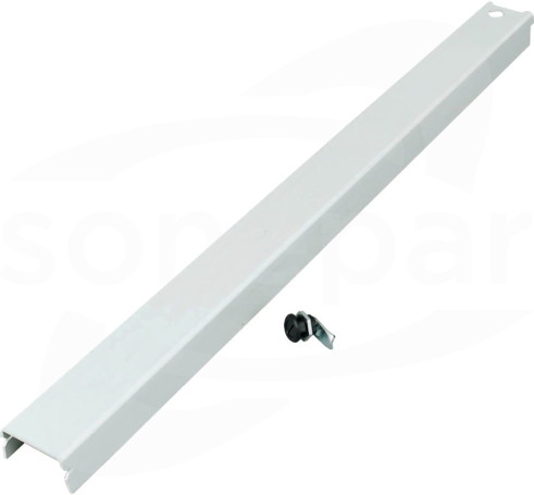 XME0602CL 600x50 Pokrywa pustego przedziału
