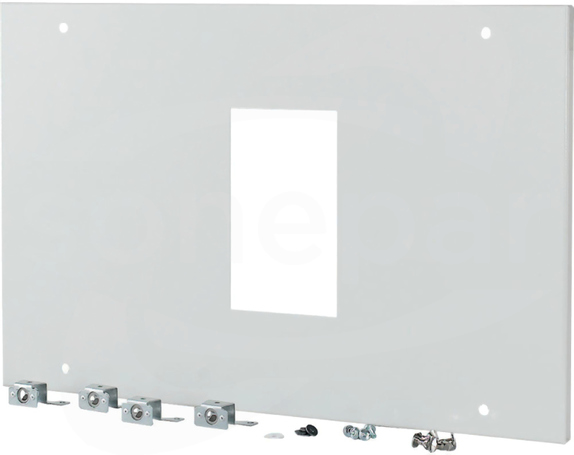 XMN43F04C 3-bieg. 425mm IP31 Pokrywa czołowa
