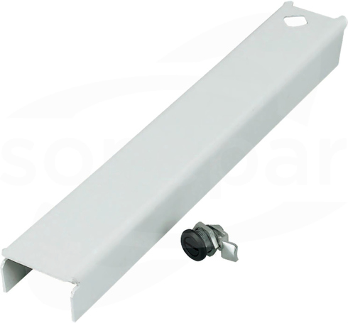 XME0604CL 600x100 Pokrywa pustego przedziału