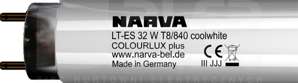 LT-ES 32W/840 G13 Świetlówka T8 COLOURLUX ES