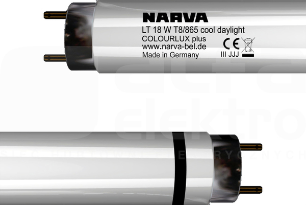 LT-SPT 18W/865 G13 Świetlówka T8 COLOURLUX SPT