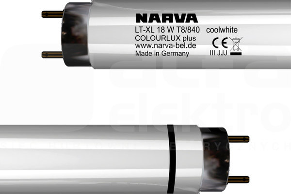 LT-XL/SPT 18W/840 G13 Świetlówka T8 COLOURLUX XL.SPT