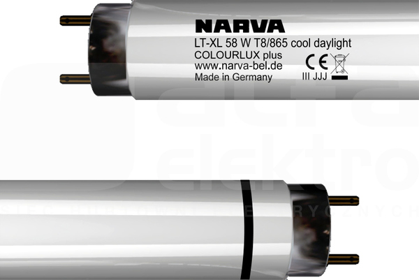 LT-XL/SPT 58W/865 G13 Świetlówka T8 COLOURLUX XL.SPT