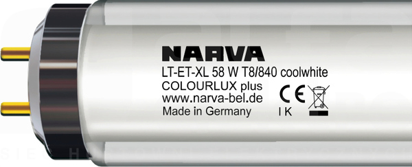 LT-ET.XL 58W/830 G13 Świetlówka T8 COLOURLUX ET.XL-IGLOO