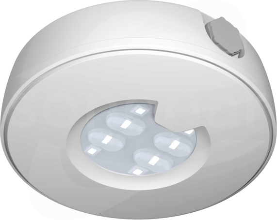 ROUNDTECH EFOCUS AT HB MNM 1h 400lm kor/otw IP65 Oprawa LED awaryjna N/T