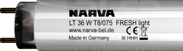 LT 36W/075 G13 FRESH LIGHT Świetlówka T8 FOOD