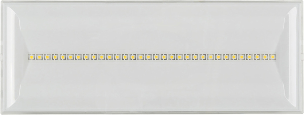 NexiTech LED 1000lm 1h CGLINE+ IP40 Oprawa awaryjna