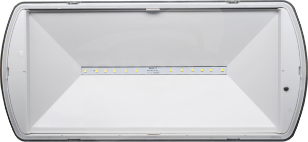 SafeLite 100lm 3h 30m IP65 CGLINE+ Oprawa LED