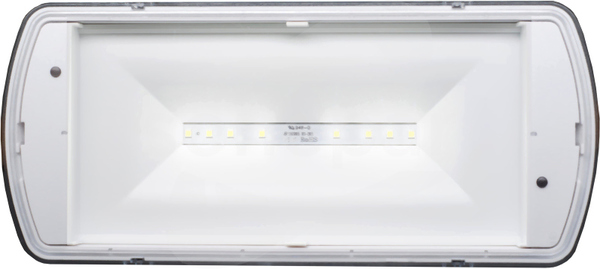 SAFELITE MNM 3h 3,2W 150lm IP65 Oprawa LED awaryjna