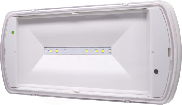 SAFELITE MNM 1h 60lm IP65 Oprawa LED awaryjna