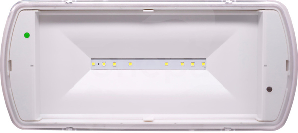 SAFELITE MNM 1h 200lm IP42 Oprawa LED awaryjna