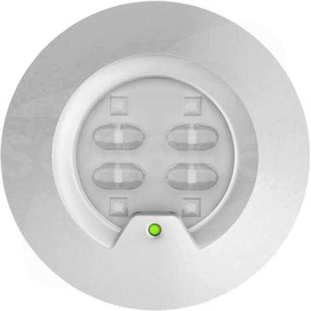 ROUNDTECH EFOCUS MNM 1h 200lm opt. kor/otw IP65 Oprawa LED awaryjna P/T