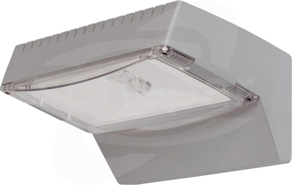 OUTDOOR WALL 1-8h/D CGLine+ H IP65 asymetryczna Oprawa awaryjna