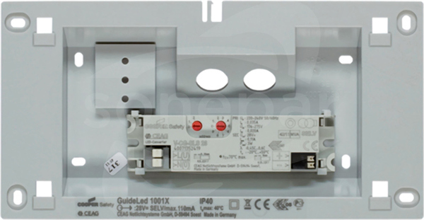 GUIDELED 1x011 CG-S Oprawa awaryjna LED