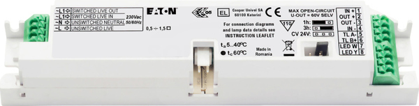 3-33V 2LF TB CGLine+ Sterownik LED