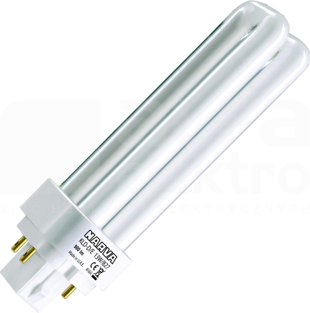 KLD-D/E 13W/827 G24q-1 Świetlówka kompaktowa COLOURLUX