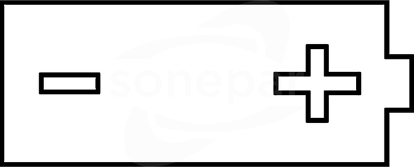 BATTERY NEXITECH NICD 7.2V/2.0AH STICK Bateria