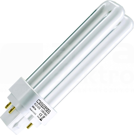 KLD-D/E 13W/865 G24q-1 Świetlówka kompaktowa COLOURLUX