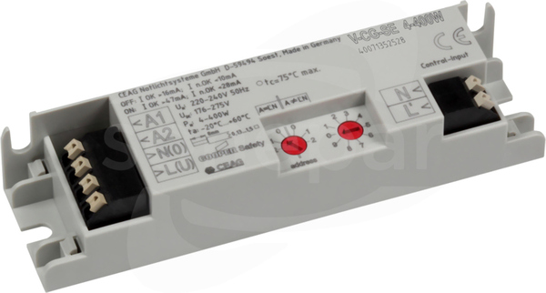 V-CG-SE 4-400W Moduł monitorujący