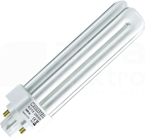 KLD-T/E 32W/830 GX24q-3 Świetlówka kompaktowa COLOURLUX