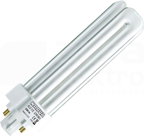 KLD-T/E 32W/865 GX24q-3 Świetlówka kompaktowa COLOURLUX