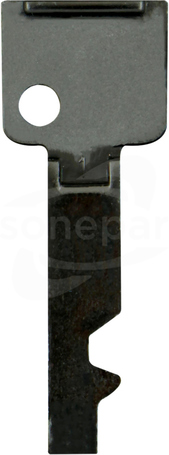 CX/SPARE KEY Klucz testowy do ROP