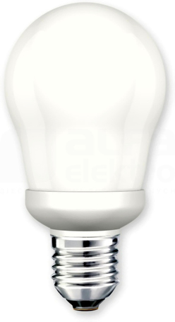 KLE-A 7W/840 E27 Świetlówka kompaktowa COLOURLUX BULB