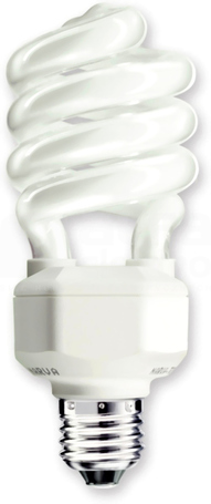 NT 23W/827 E27 Świetlówka kompaktowa COLOURLUX SPIRAL
