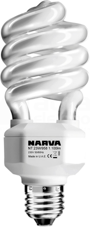 NT 23W/958 E27 Świetlówka kompaktowa BIO VITAL SPIRAL