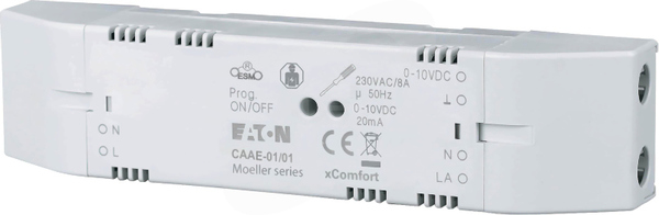 CAAE-01/01 Aktor analogowy 0-10VDC