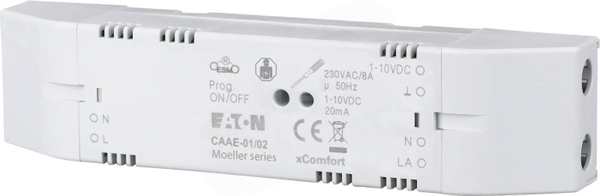 CAAE-01/02 Aktor analogowy 1-10VDC