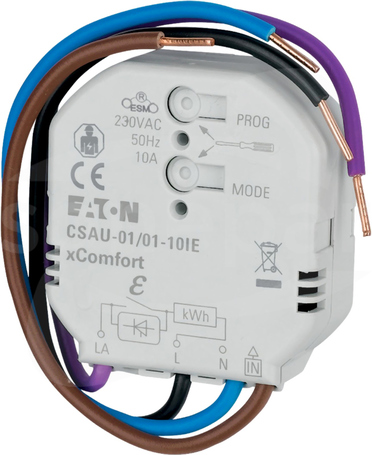CSAU-01/01-10IE 10A Odbiornik sterujący