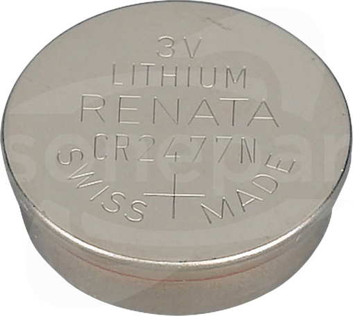 CBTZ-00/02 Bateria 3V CR2477N