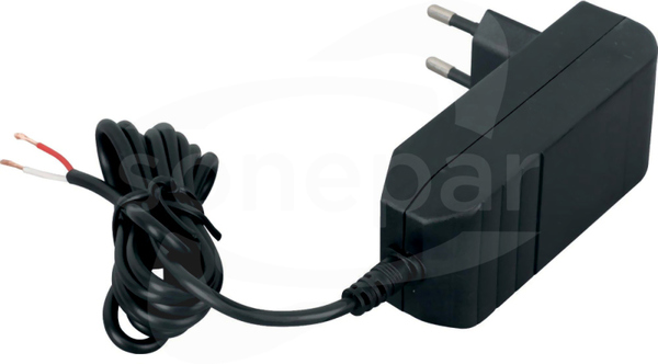 CMMZ-00/12 230VAC/24VDC 6W Zasilacz montowany do gn.