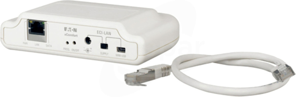 CCIA-02/01 2,5W 5-24VDC Interfejs komunikac.LAN ECI