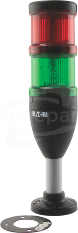 SL7-100-L-RG-24LED Kolumna sygnalizacyjna kompletna