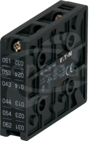 HI21-P5-125/160Z Styki pomocnicze