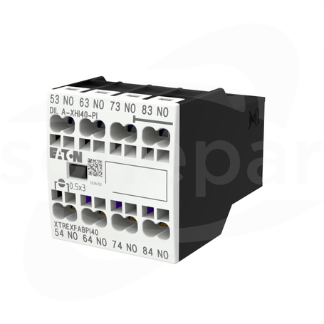 DILA-XHI40-PI Moduł wyłącznika pomocniczego