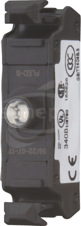 M22-FLED-B Element z diodą LED