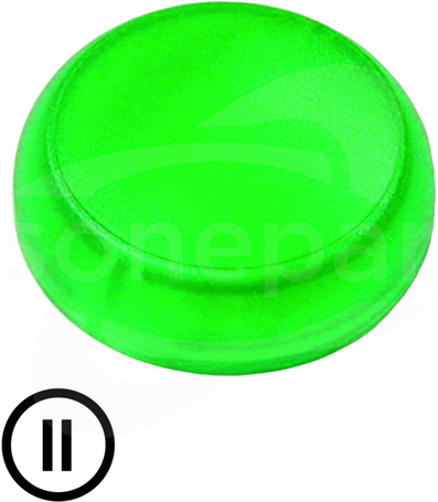 M22-XL-G-X2 Soczewka do lampek